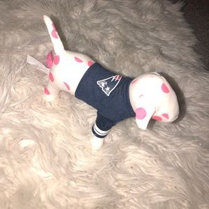 Rare Patriots Victoria’s Secret Pink Dog